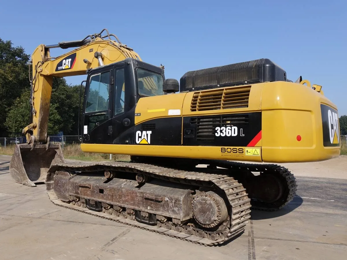 Caterpillar 336DL