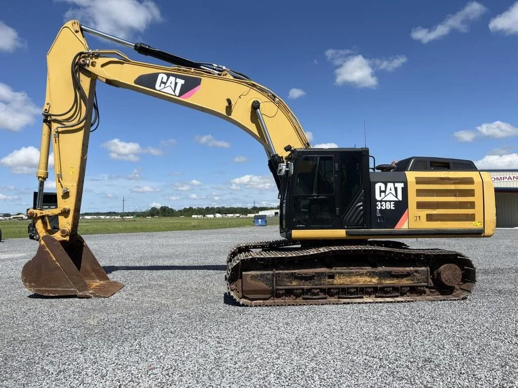Caterpillar 336EL