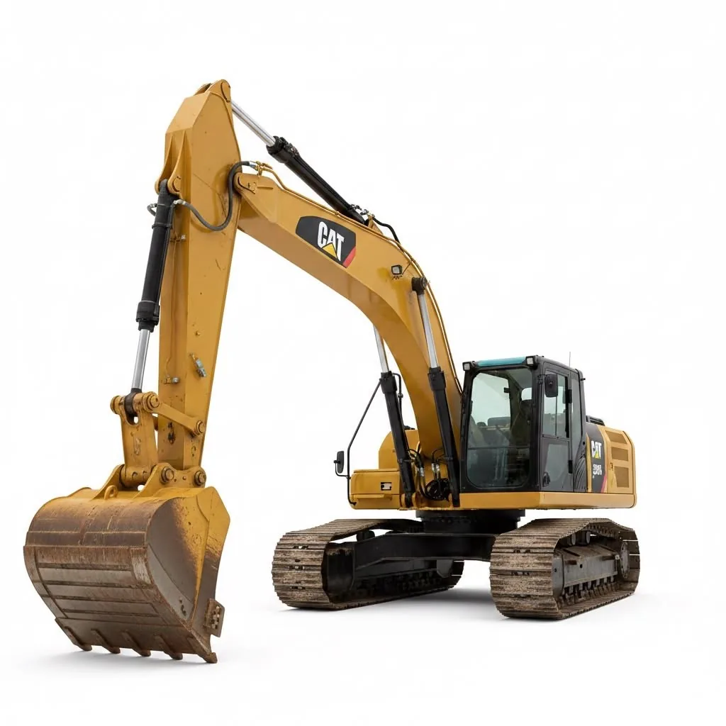 Caterpillar 336F/FL