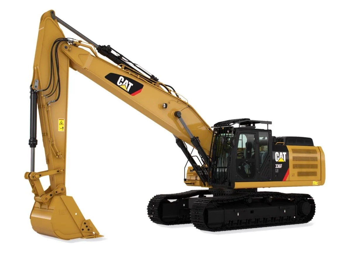 Caterpillar 336F(STRAIGHTBOOM)