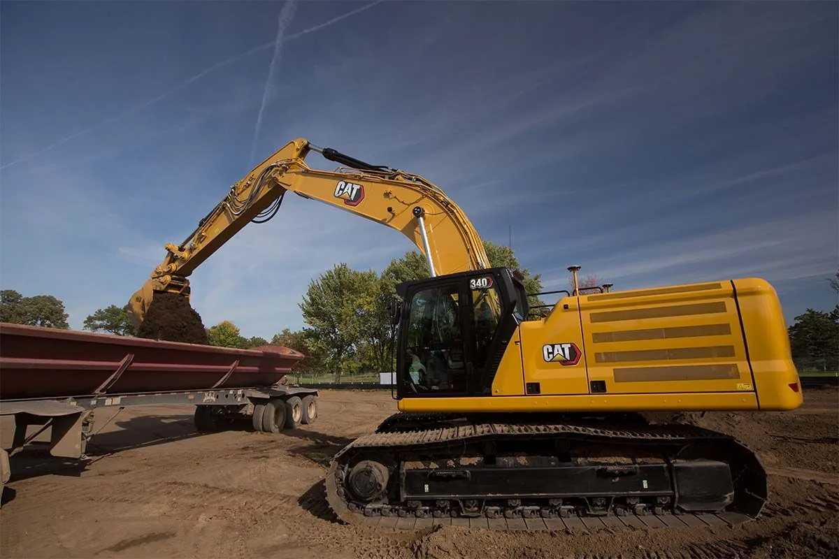Caterpillar 340D2LOEM
