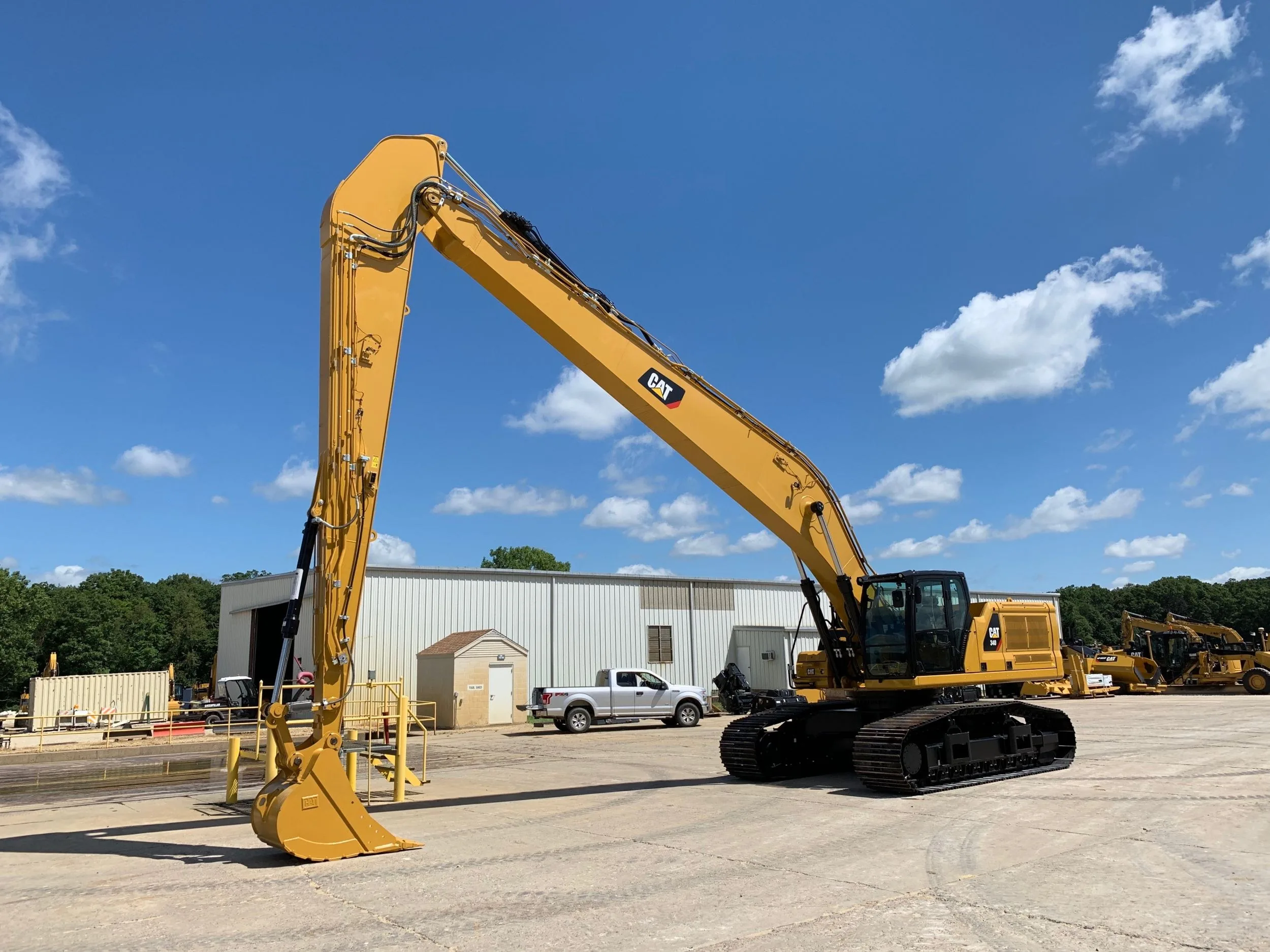 Caterpillar 340LONGREACH