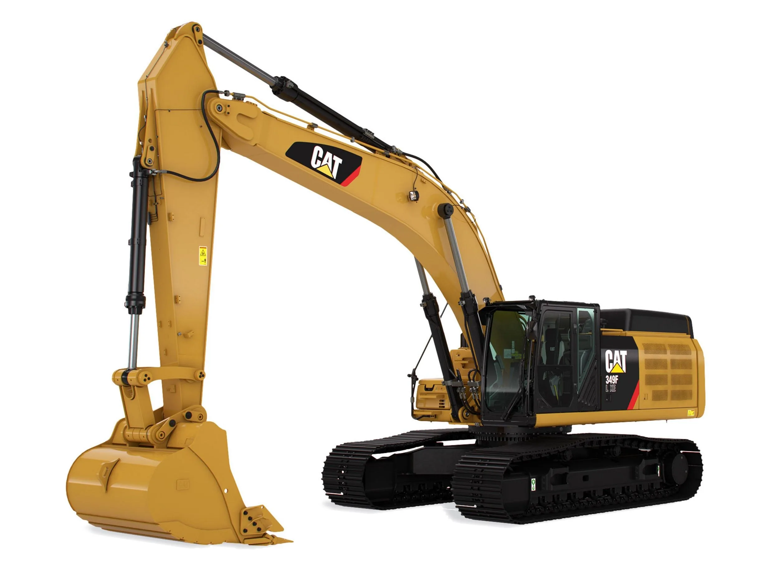 Caterpillar 349F-L-XE