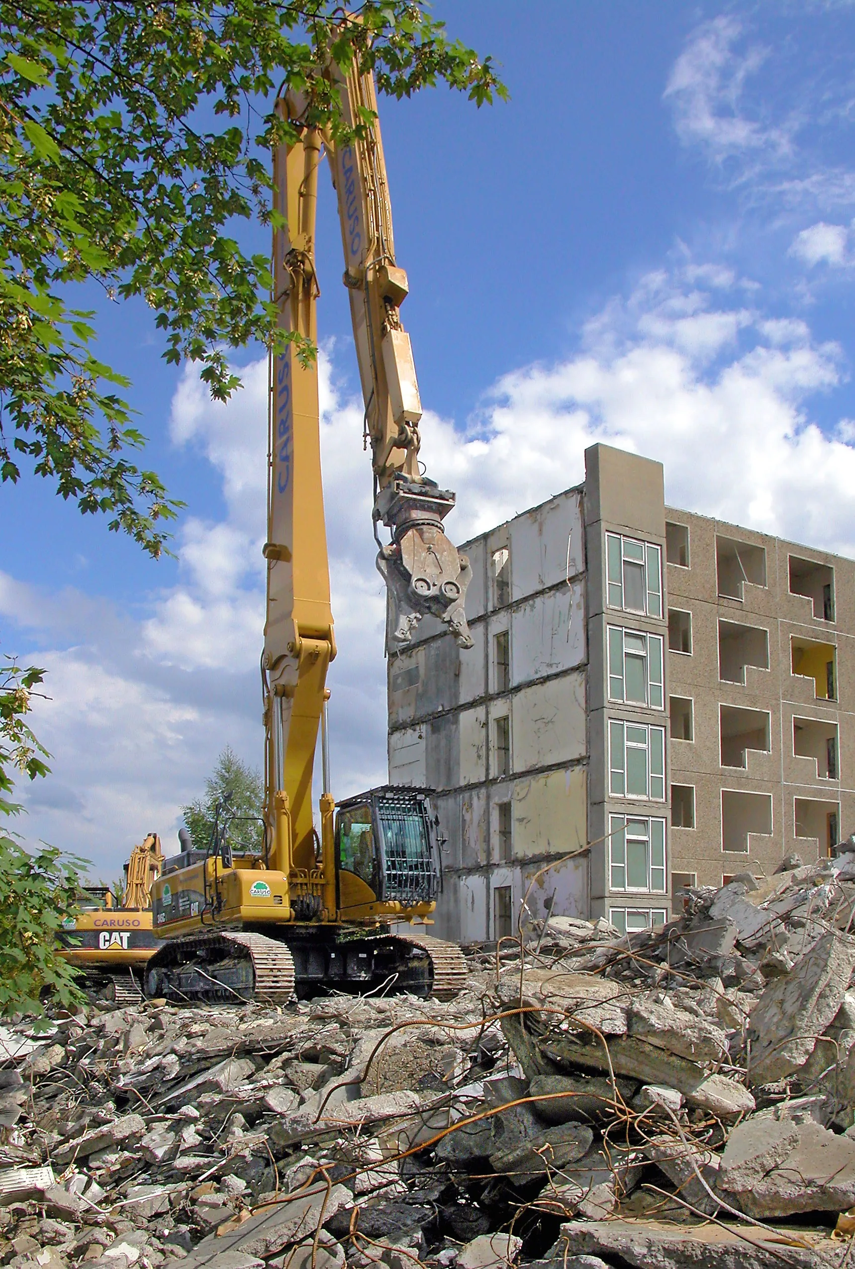 Caterpillar 350