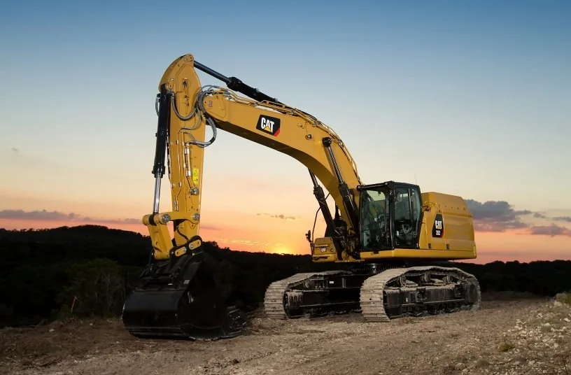 Caterpillar 352