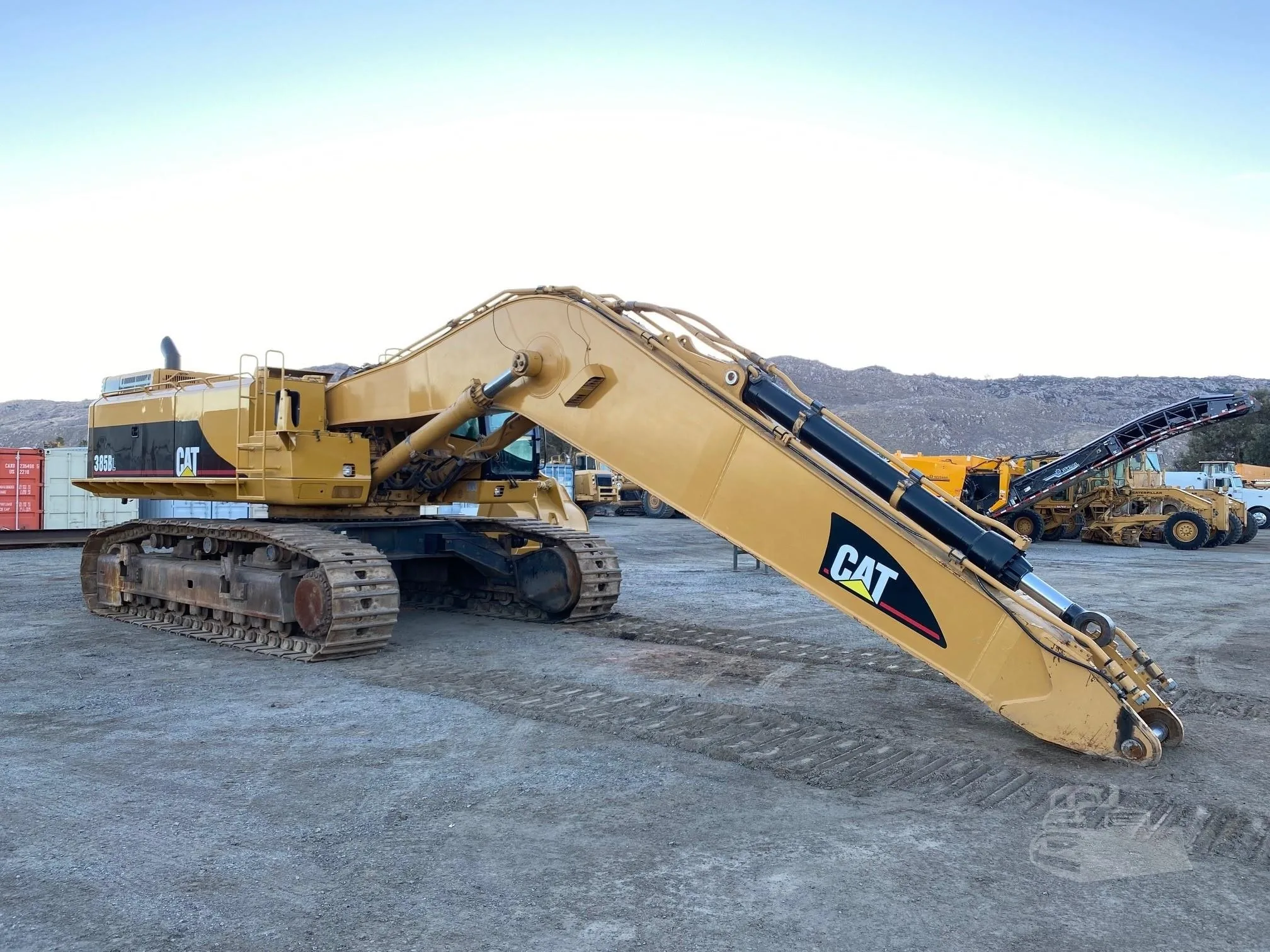 Caterpillar 385BL