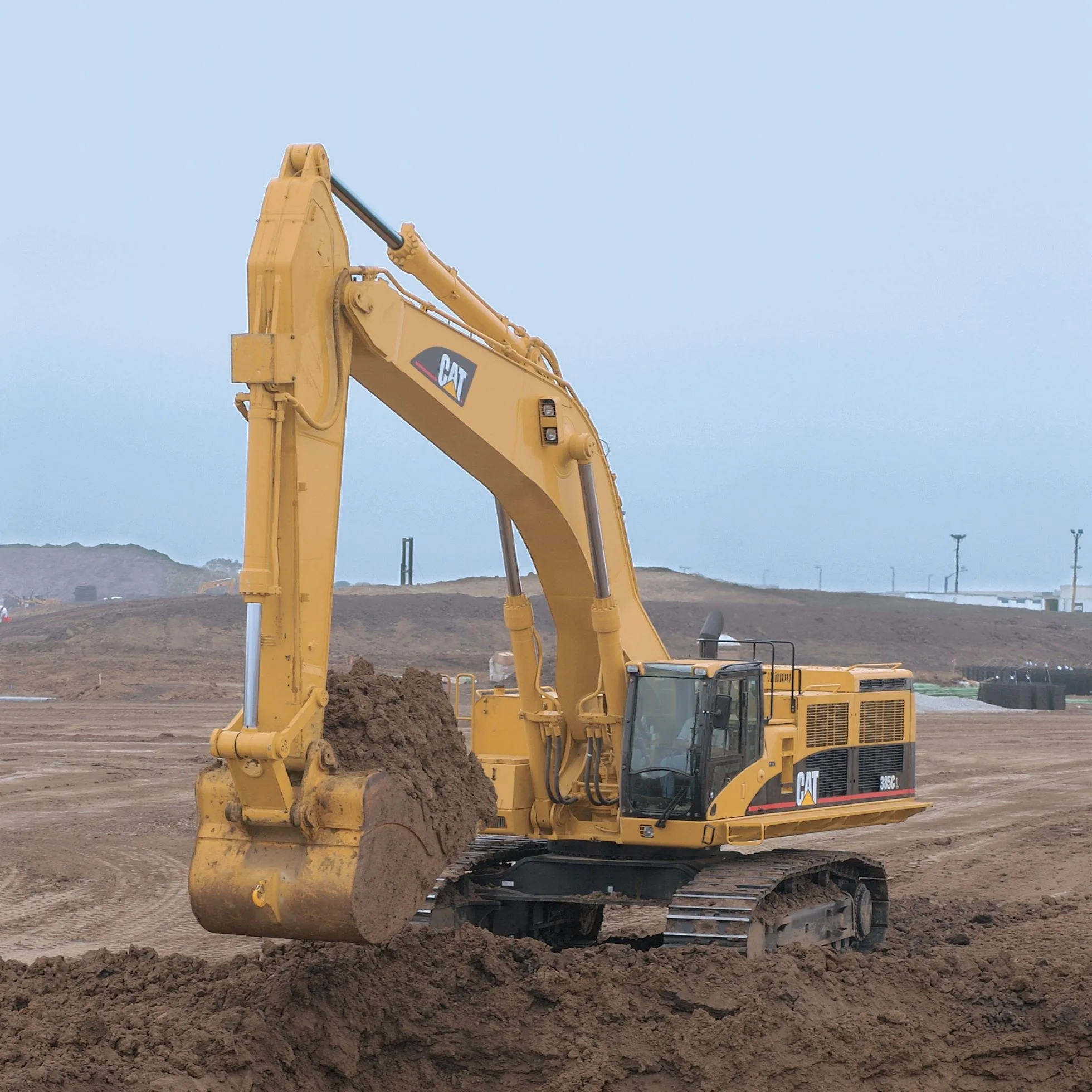 Caterpillar 385C-L