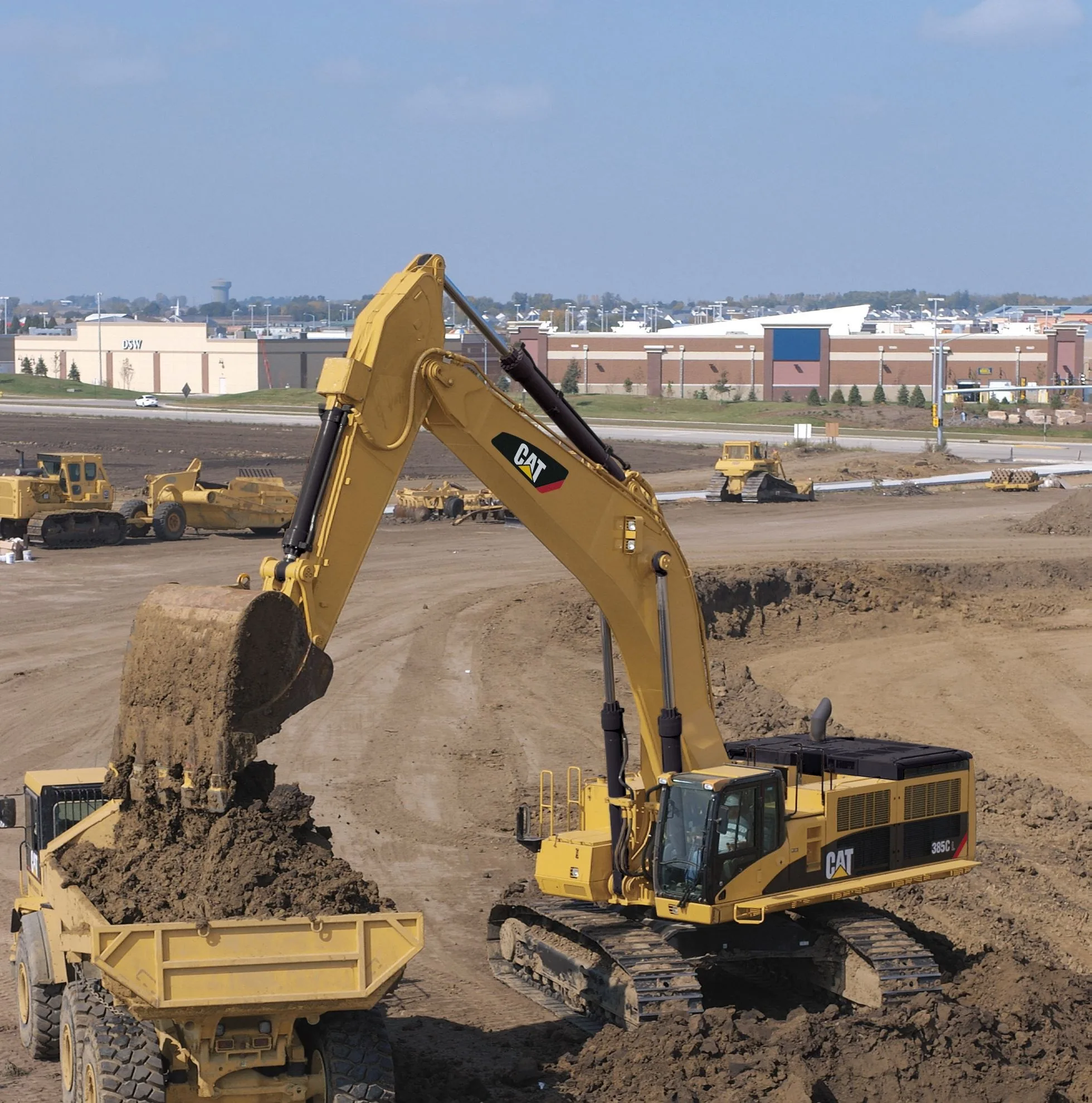 Caterpillar 385C