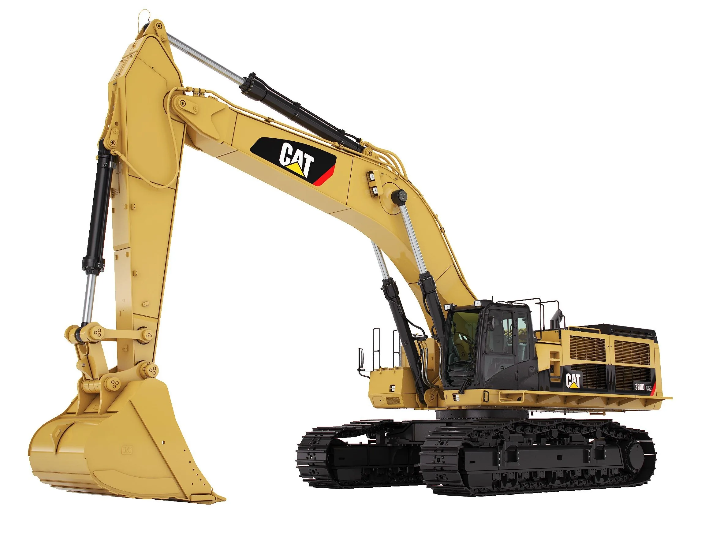 Caterpillar 390DL