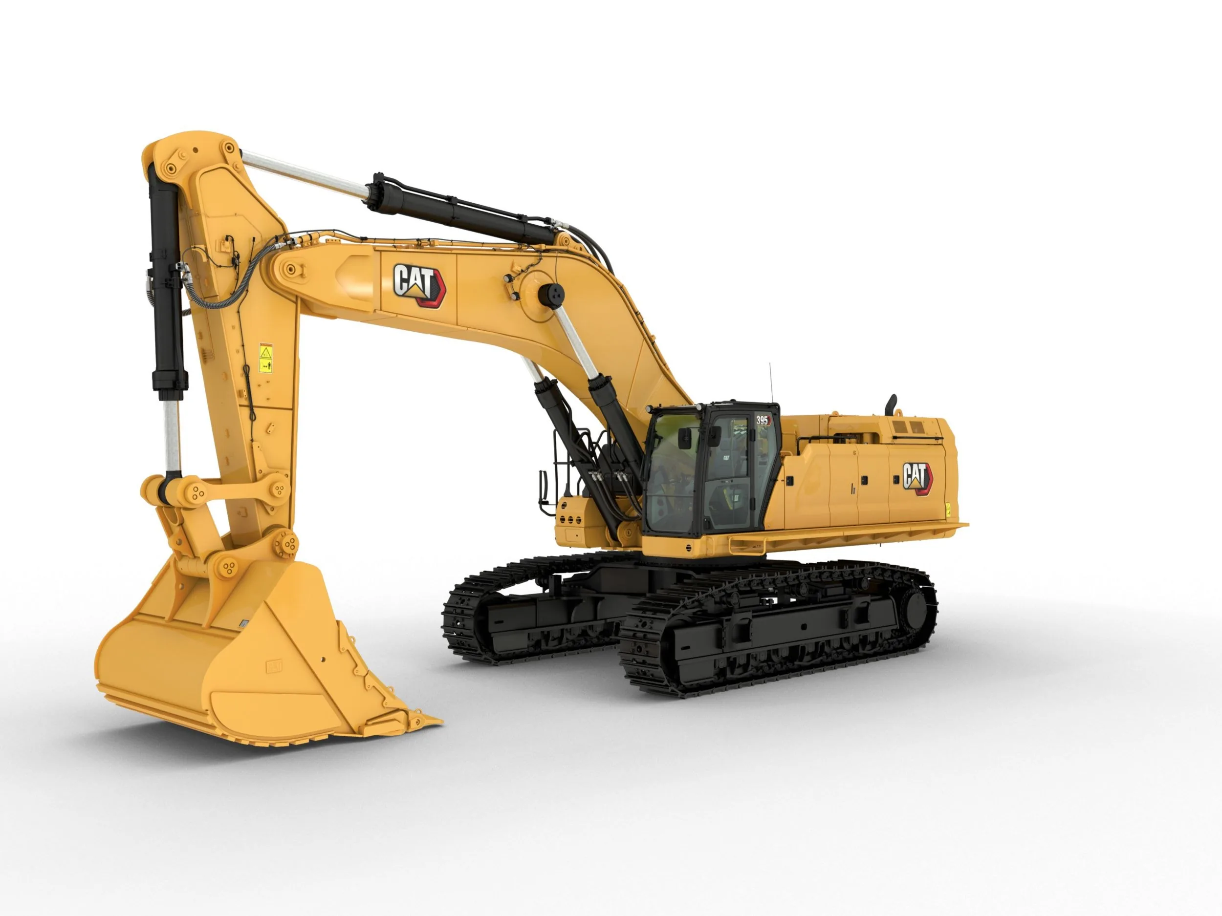 Caterpillar 395-TIER4/STAGEV