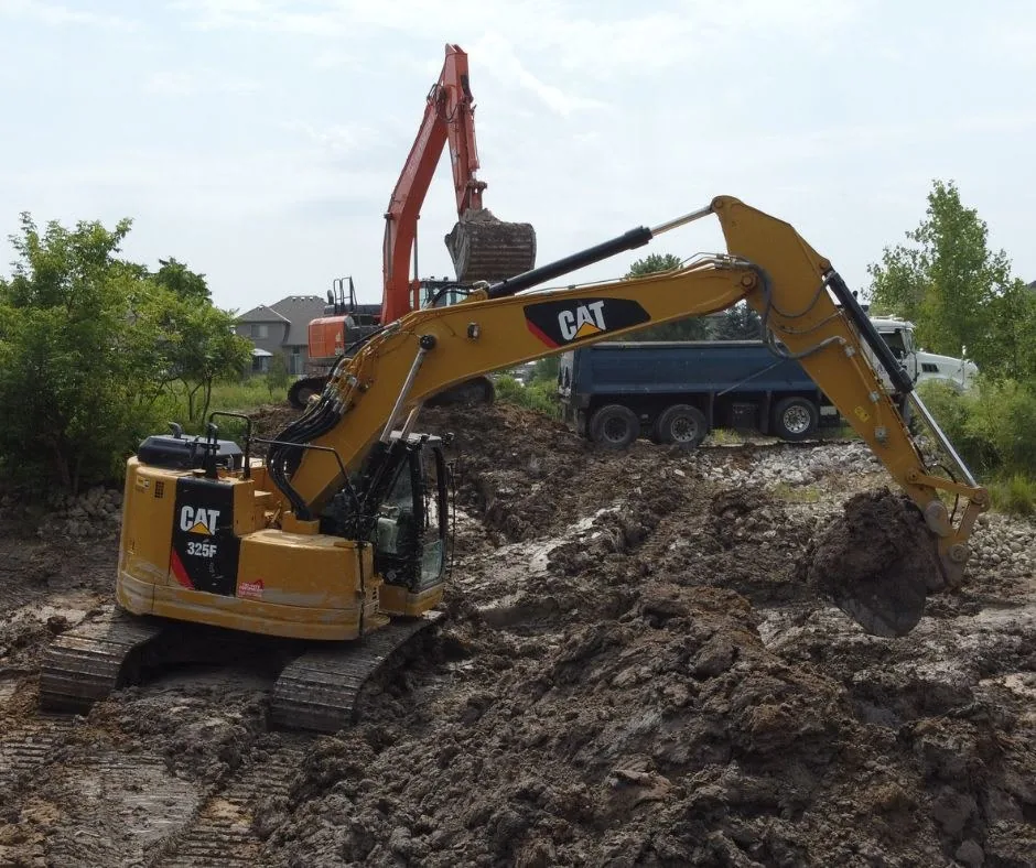 Caterpillar 425