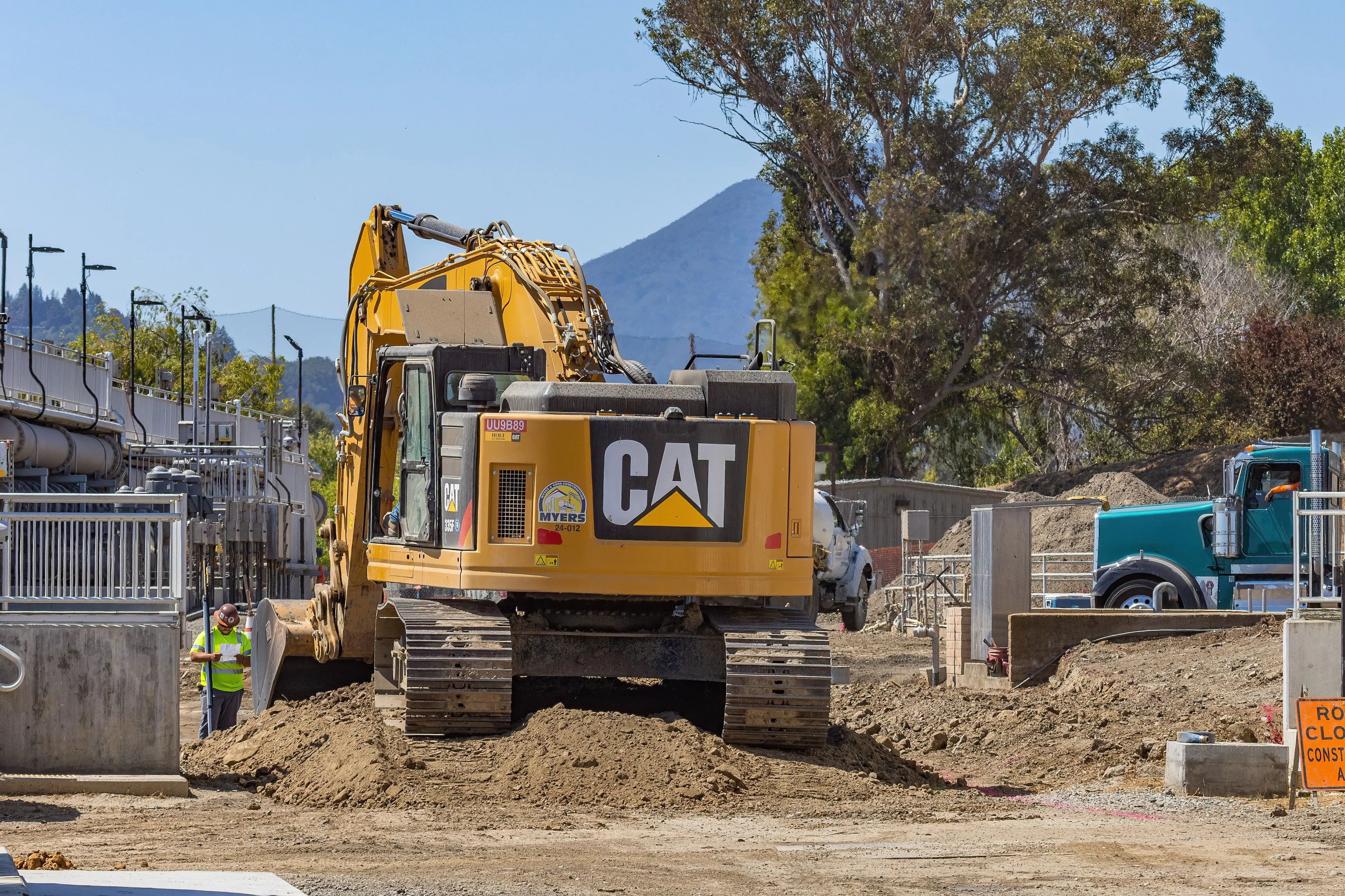 Caterpillar 442