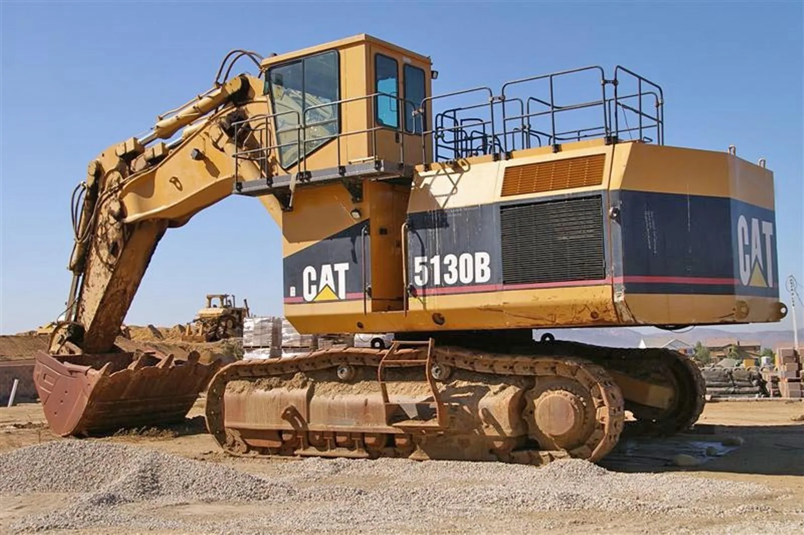Caterpillar 5130B-ME