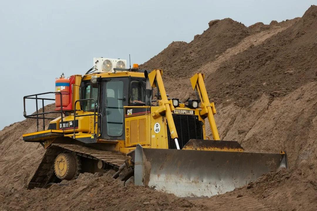 Caterpillar 5230ME