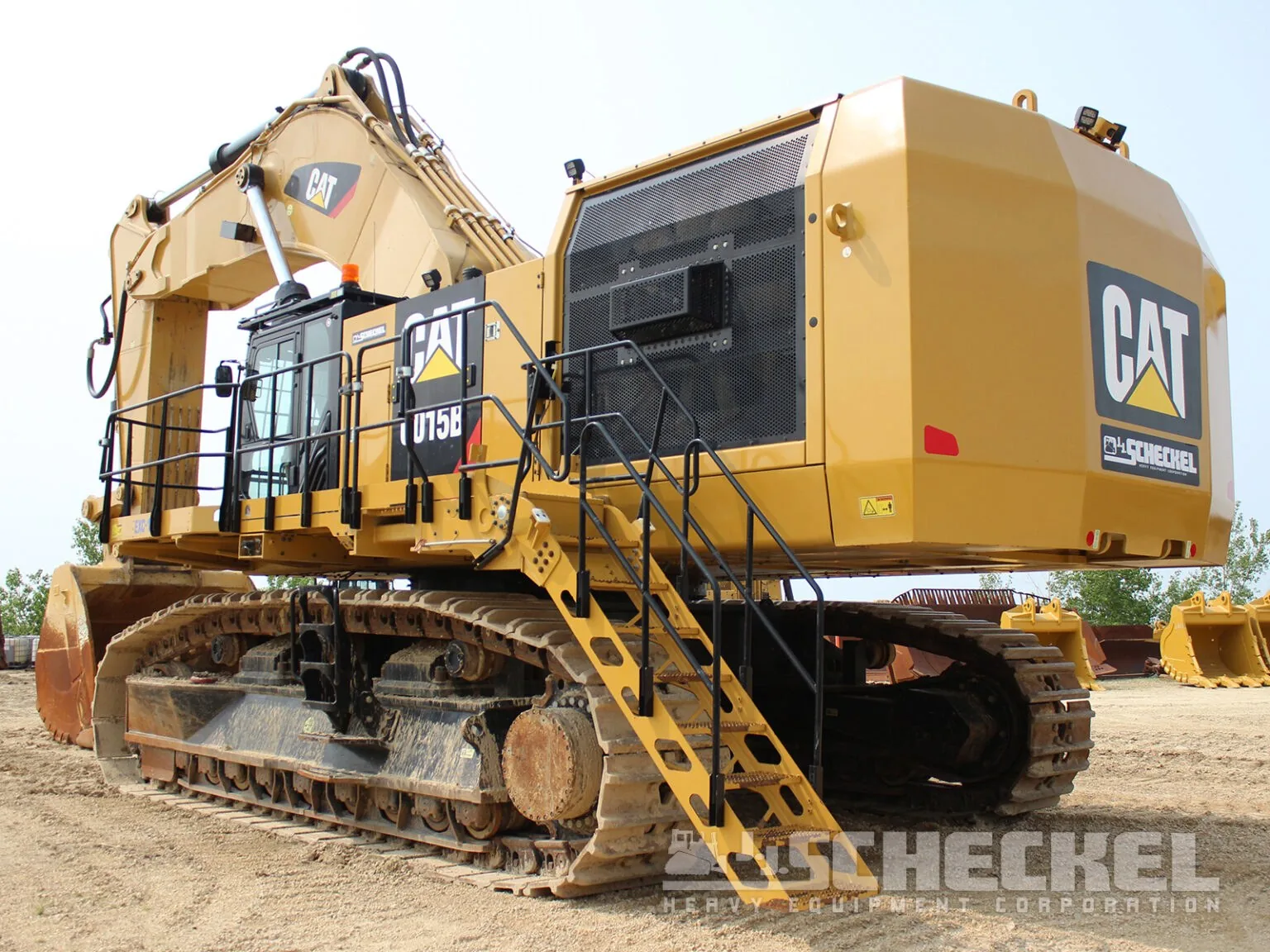 Caterpillar 6015B