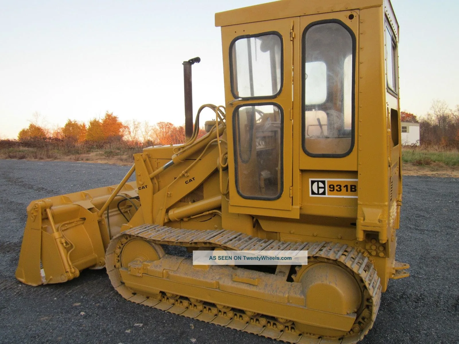 Caterpillar 931B