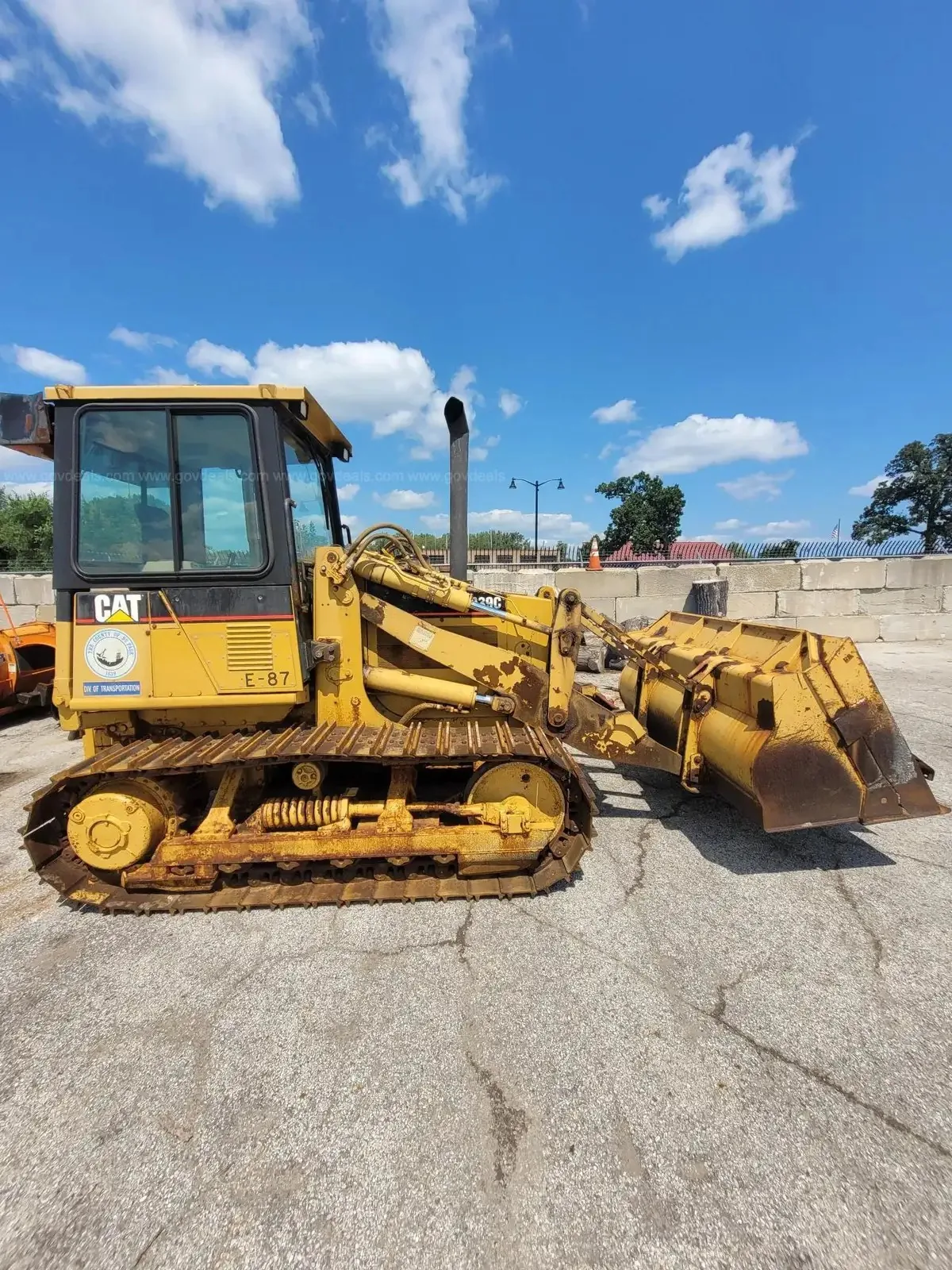 Caterpillar 939C