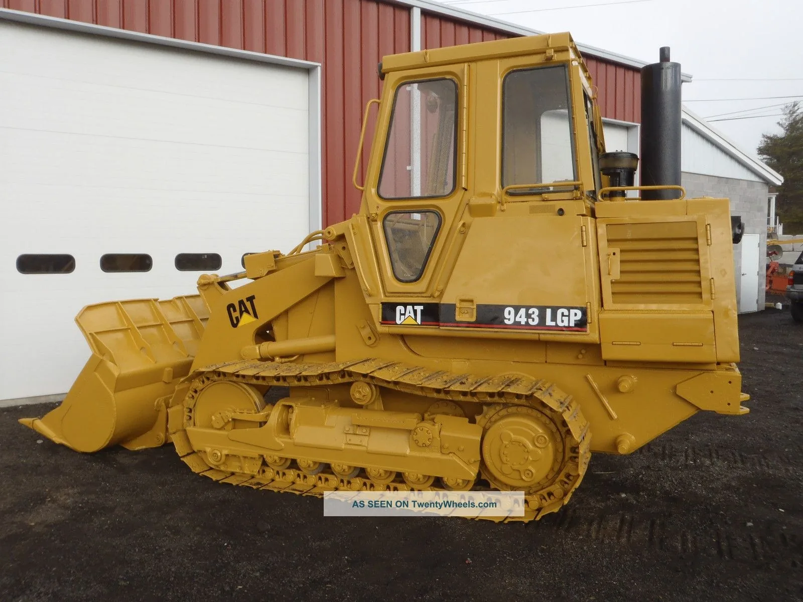 Caterpillar 943-LGP