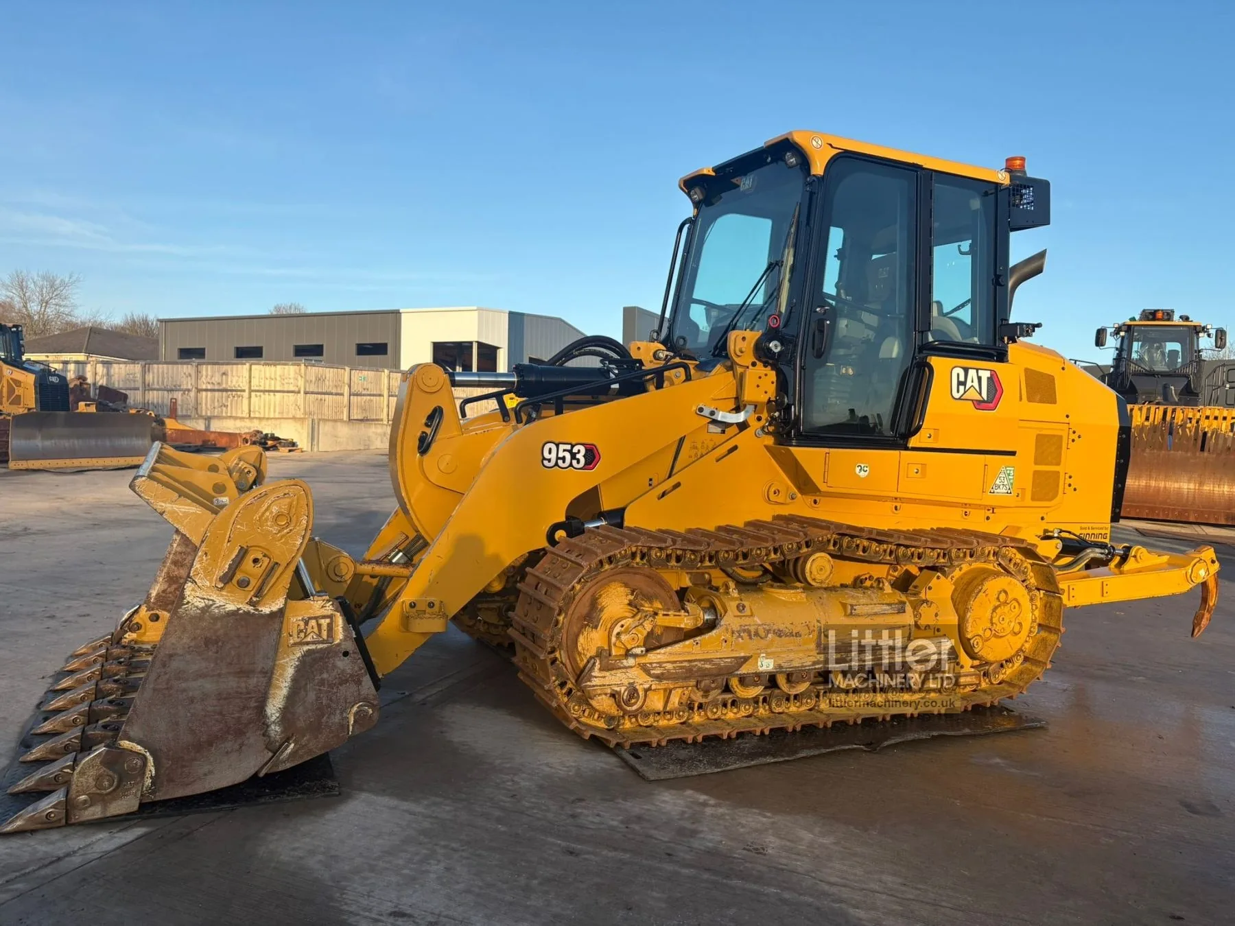 Caterpillar 953