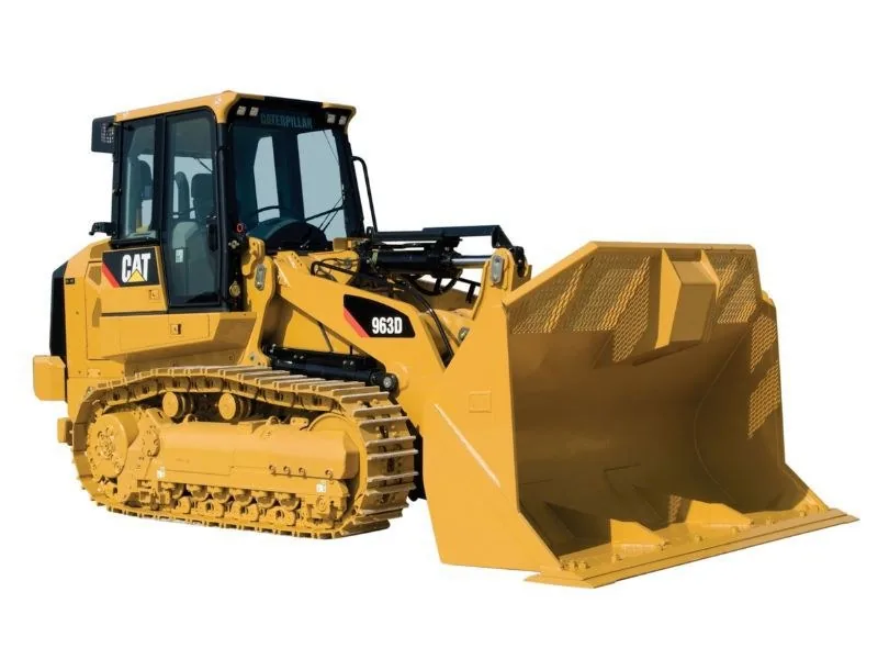 Caterpillar 953D-SH