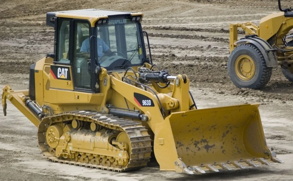 Caterpillar 963