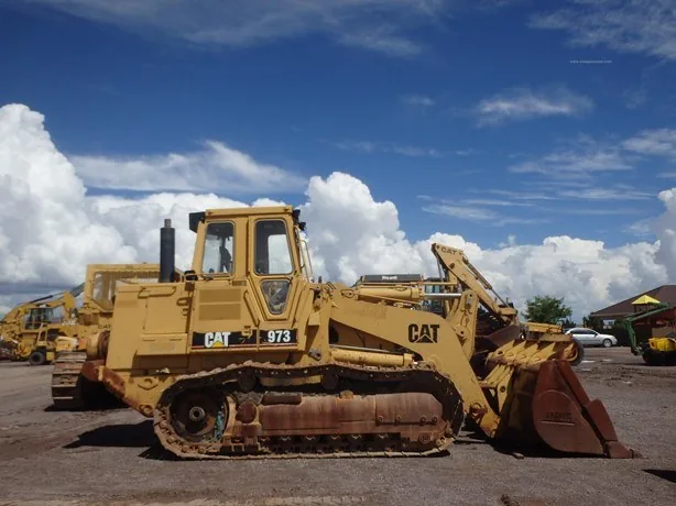 Caterpillar 973-LGP