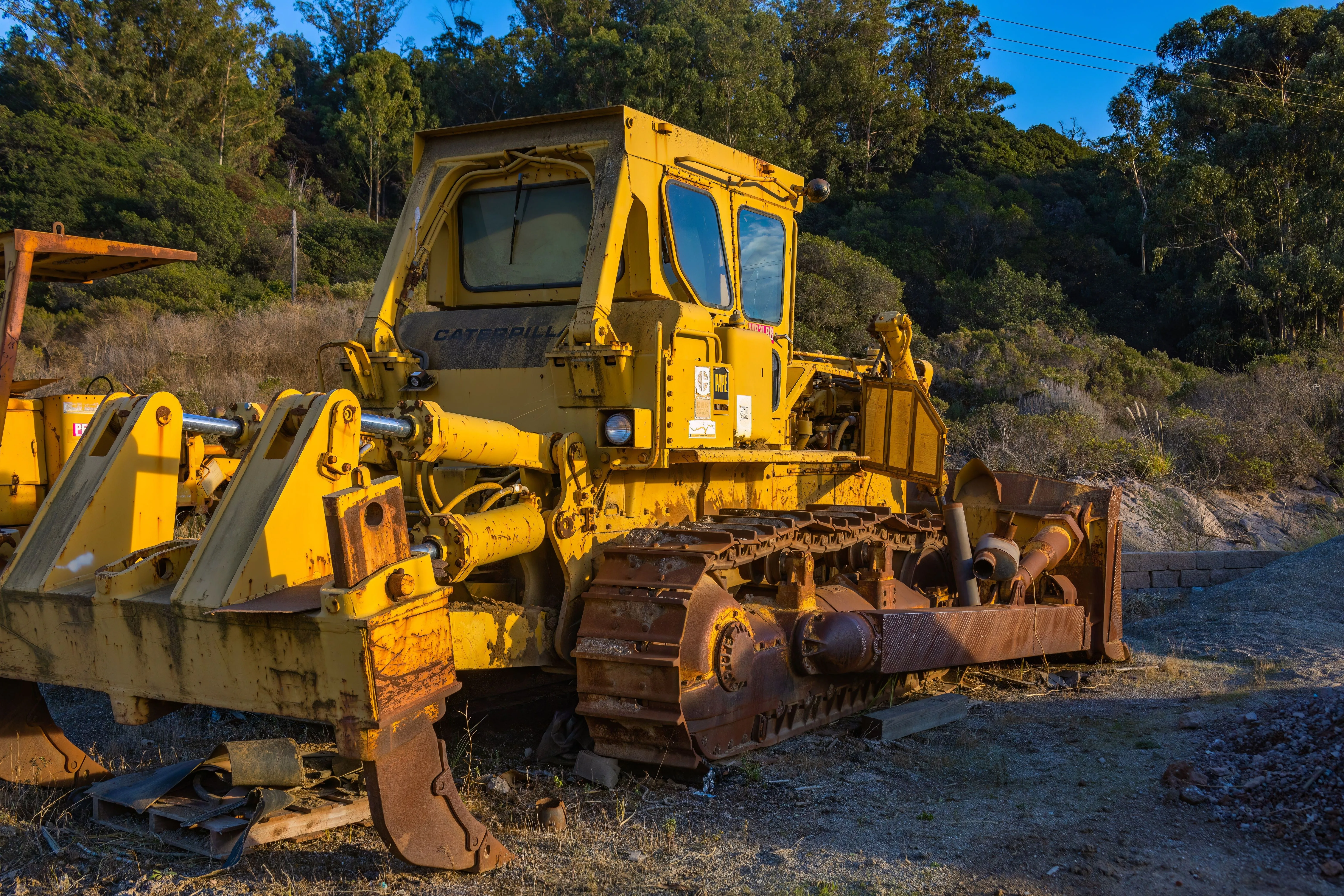 Caterpillar 973C-WH