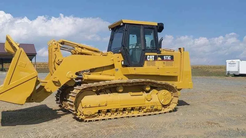 Caterpillar 973C
