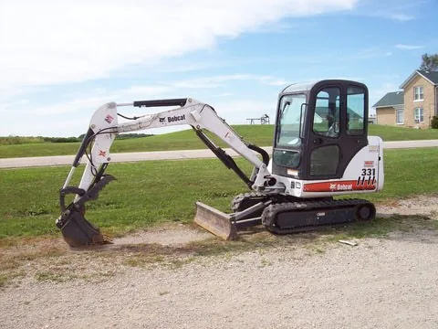 Caterpillar BOBCAT-331-LONG-ARM