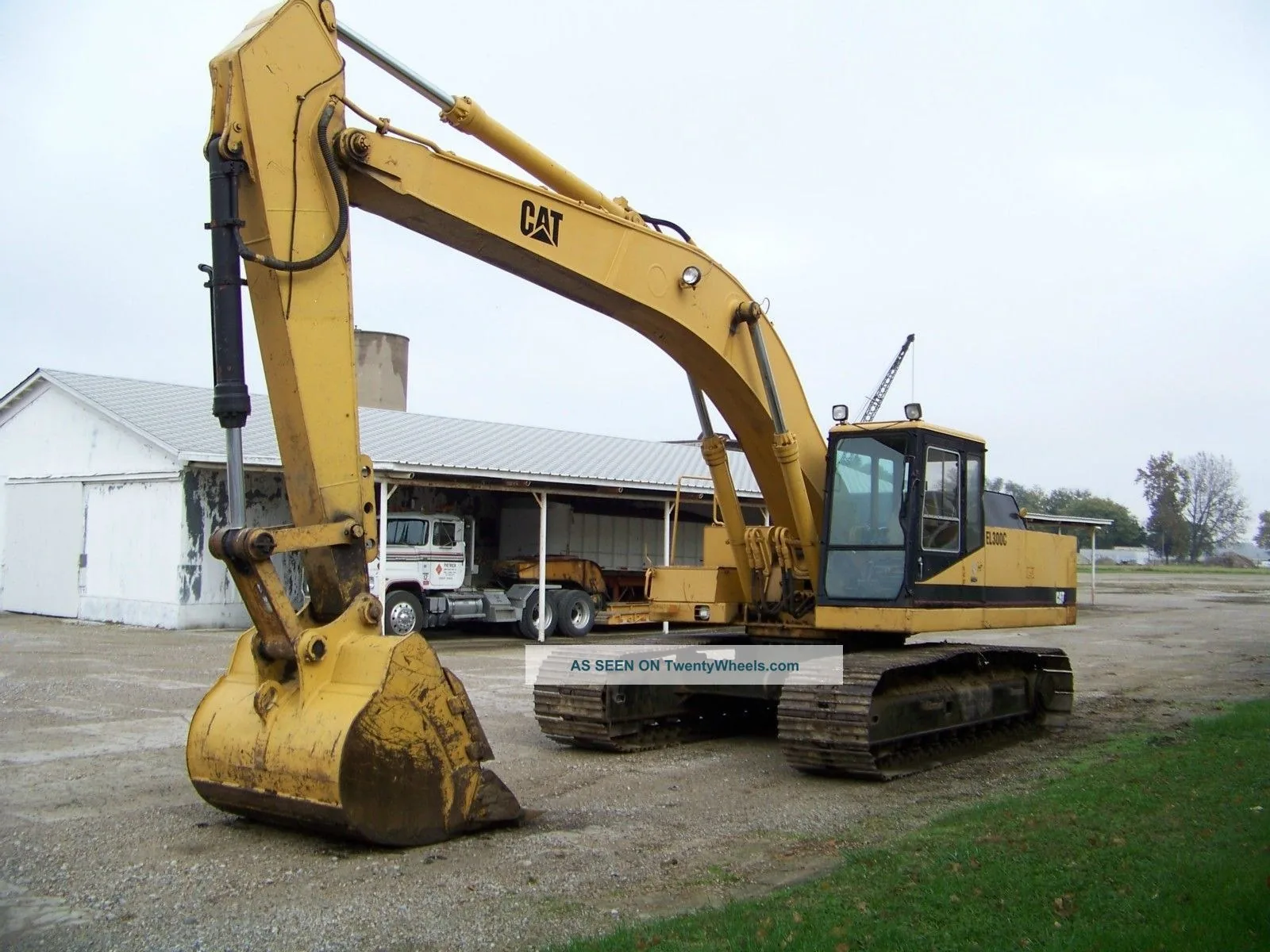 Caterpillar EL300B