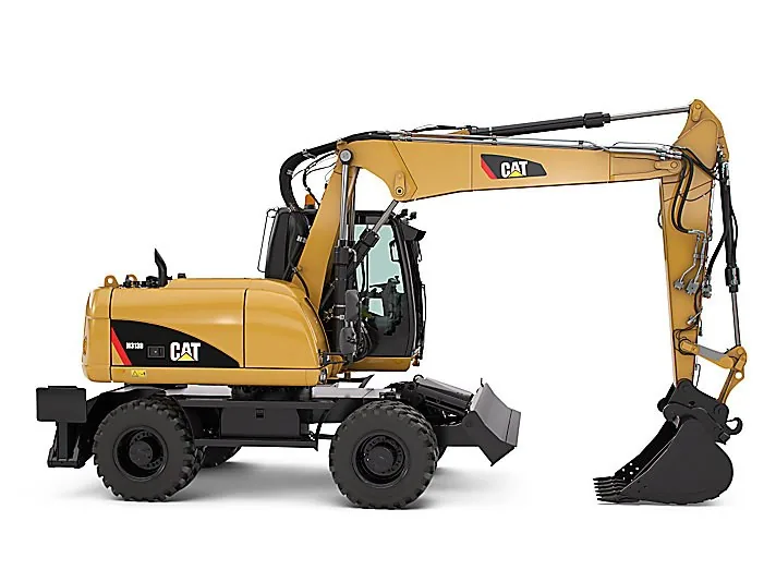 Caterpillar M313D