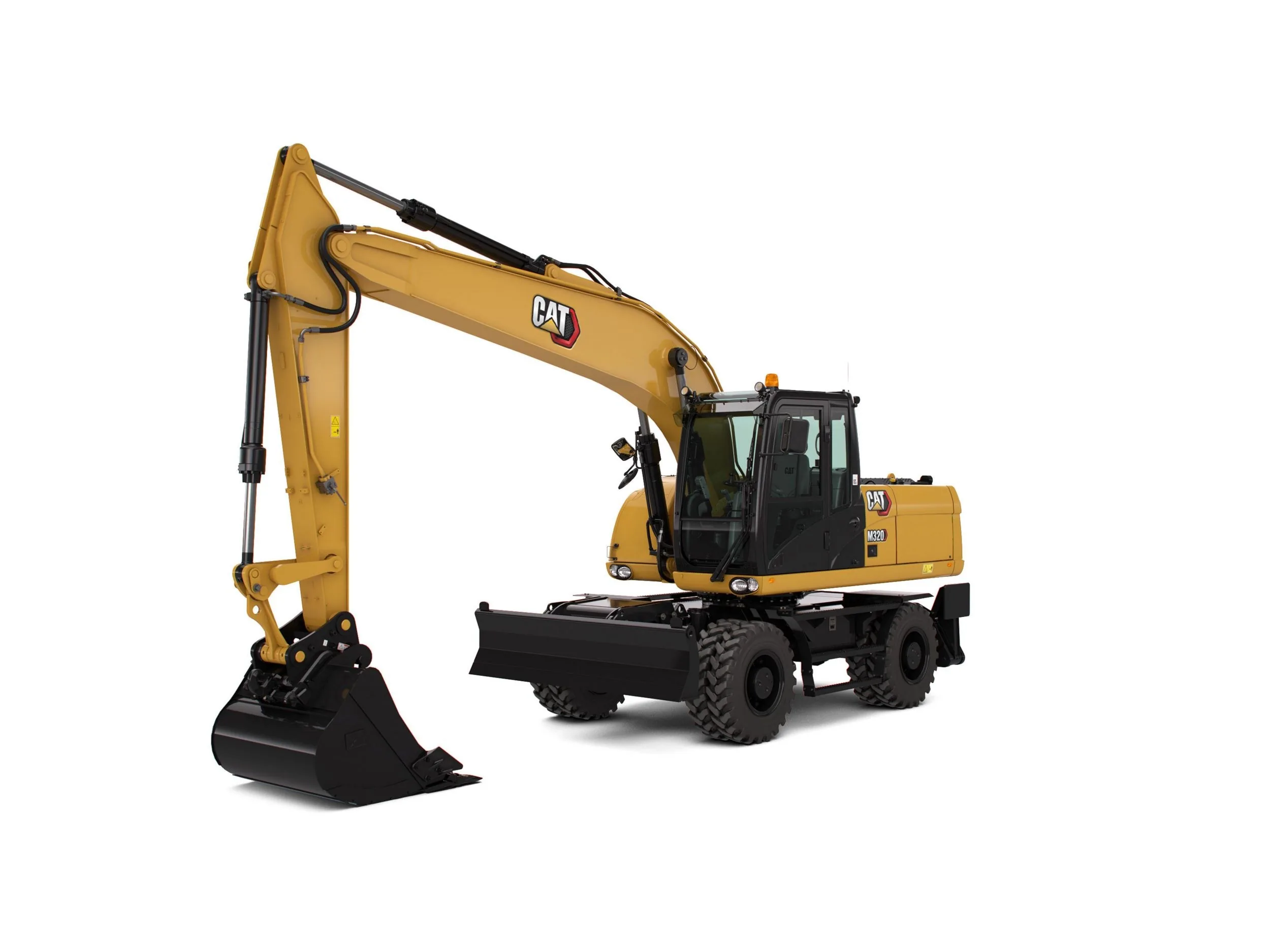Caterpillar M320