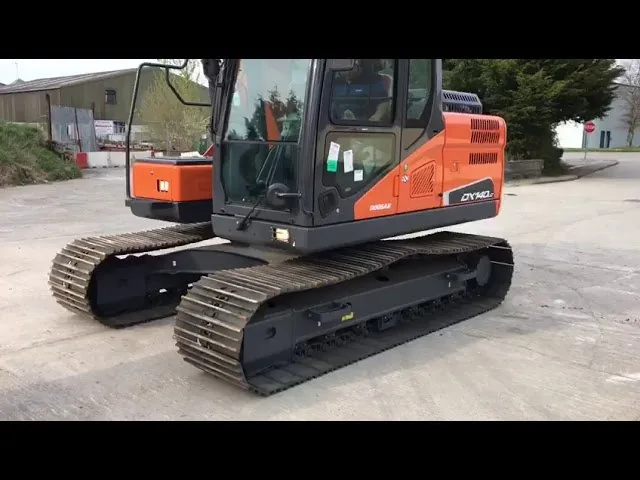 Doosan DX140LC-5
