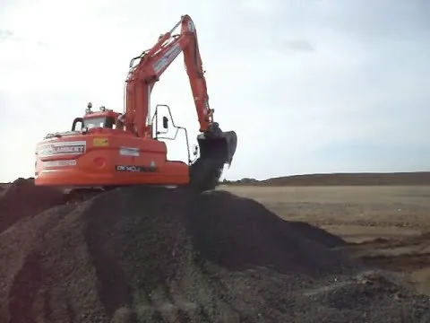 Doosan DX140LC