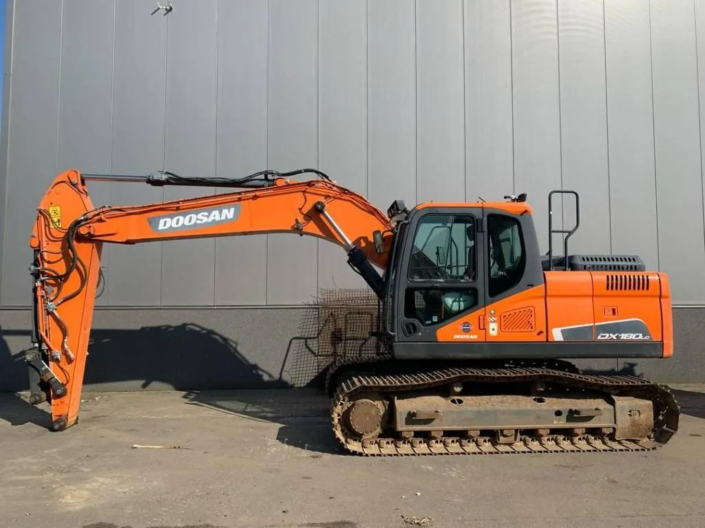 Doosan DX180LC-5