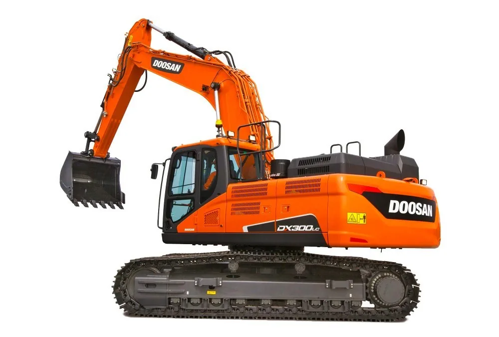 Doosan DX300LC-5