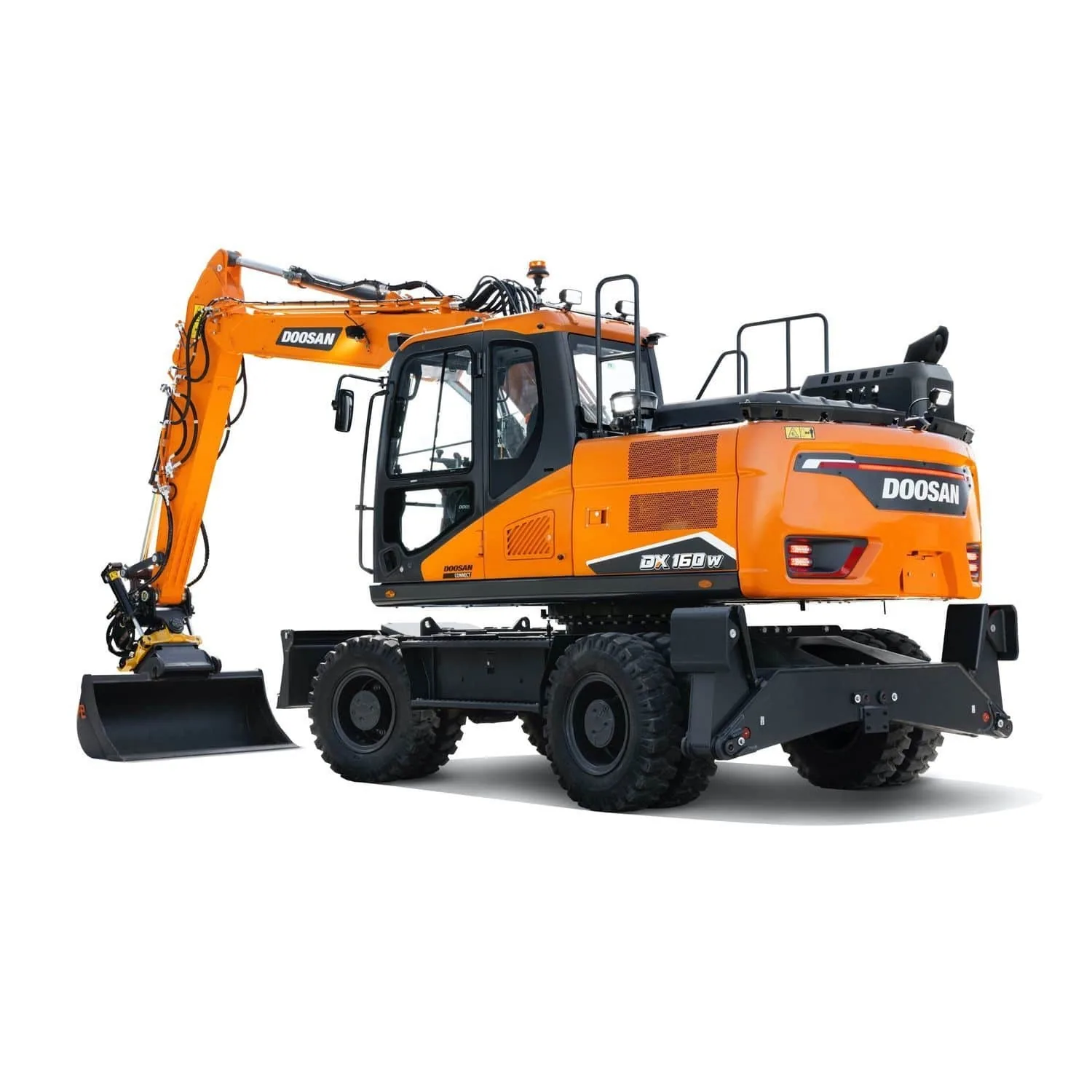 Doosan S160WV
