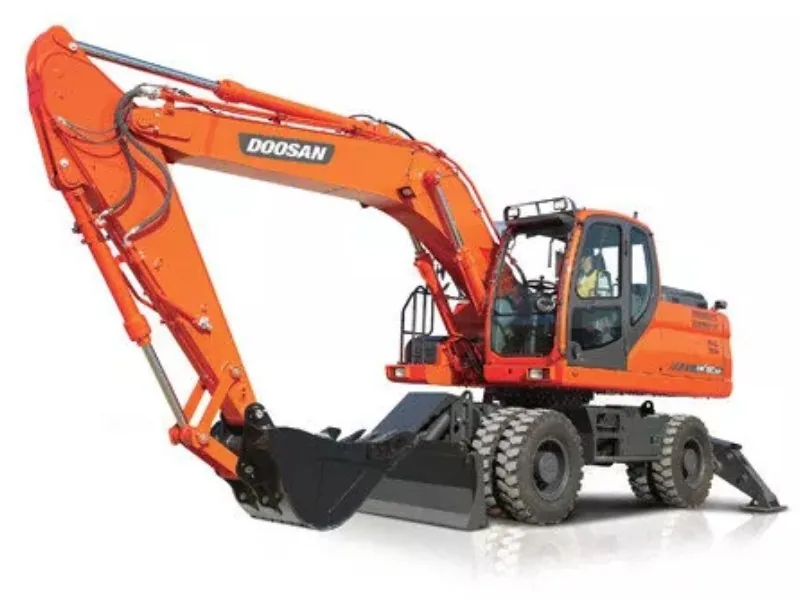 Doosan S180WV