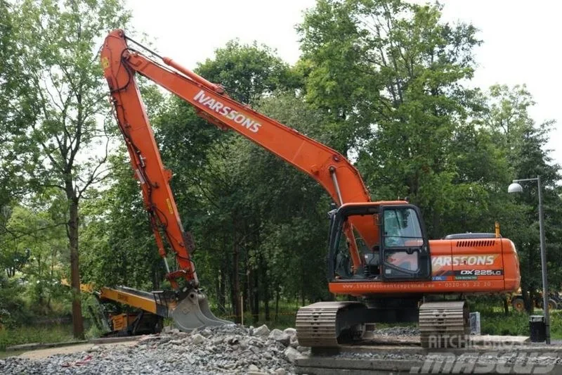 Doosan S225LCSLR