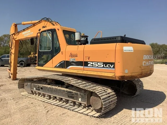 Doosan S255LCV