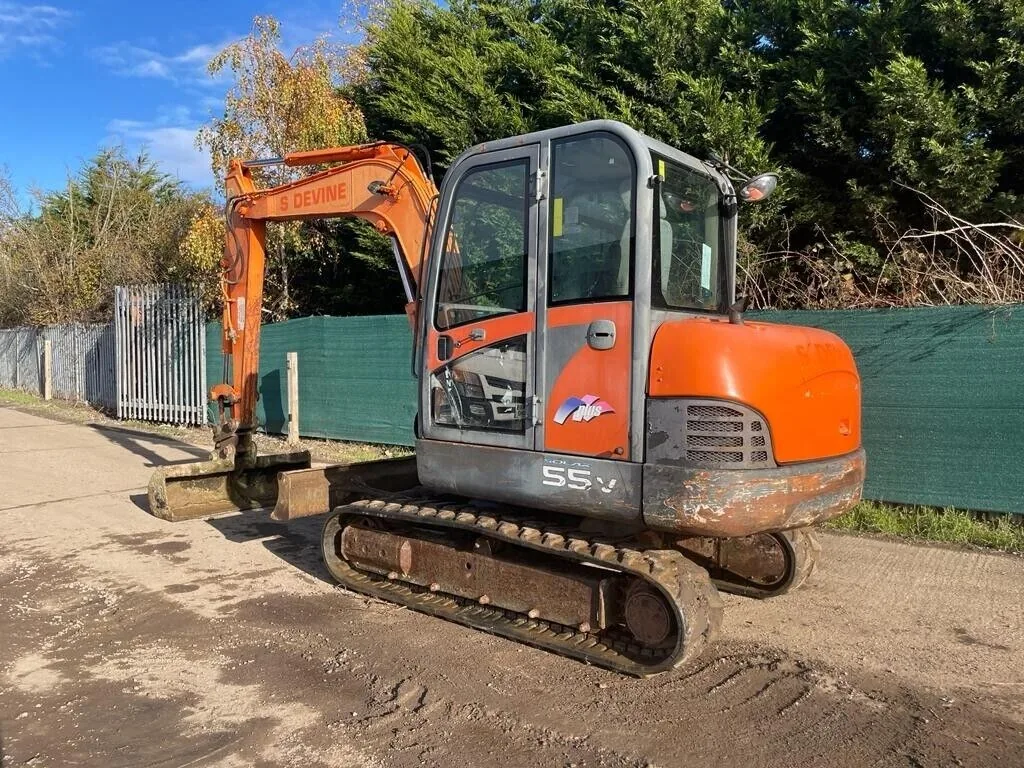 Doosan S55VP