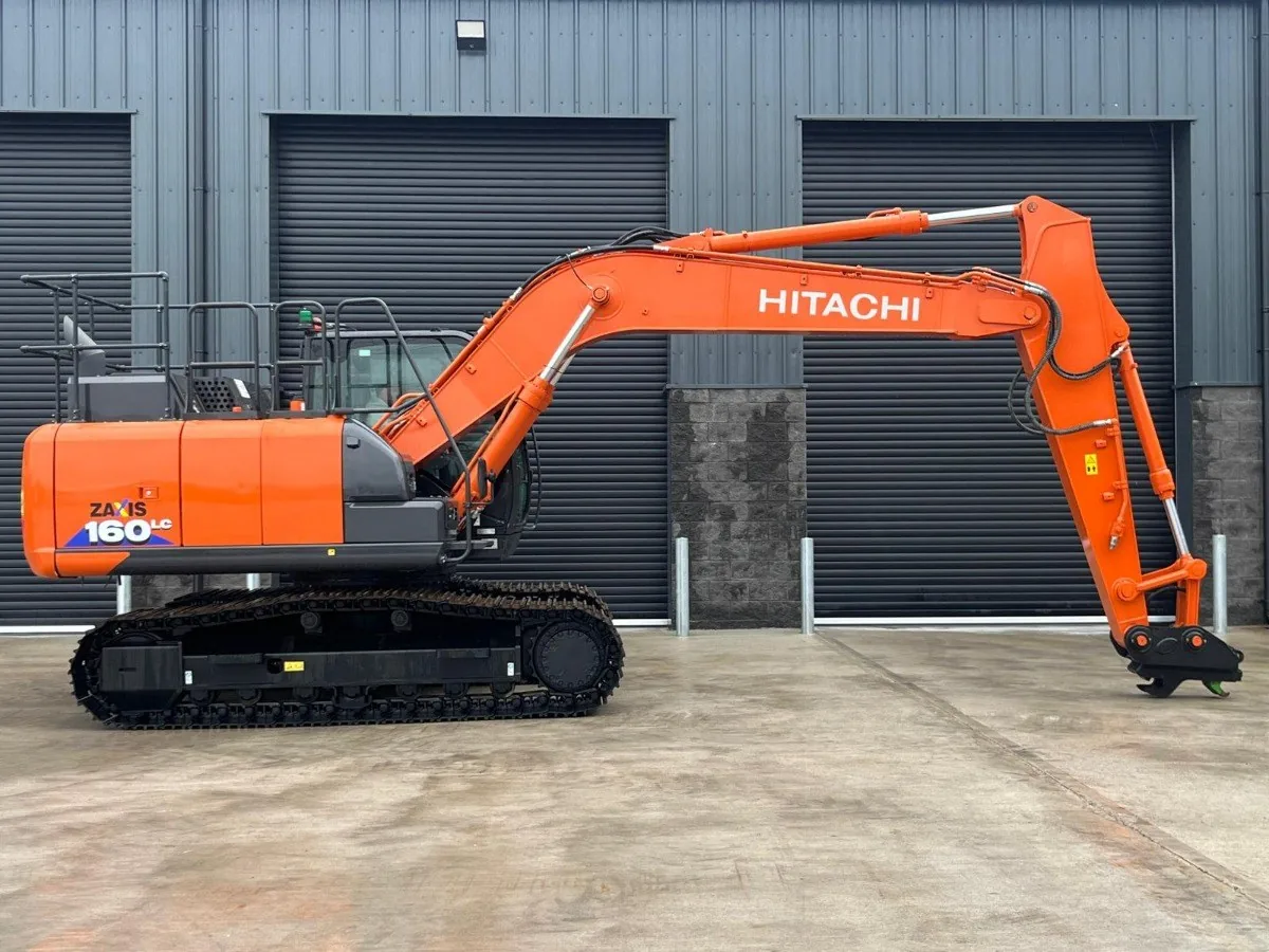 Hitachi 160LC