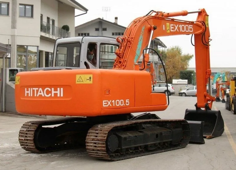 Hitachi EX1005