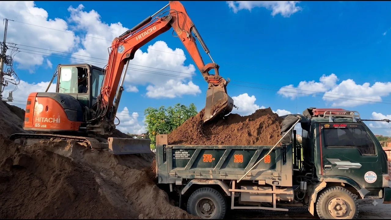 Hitachi EX100M5