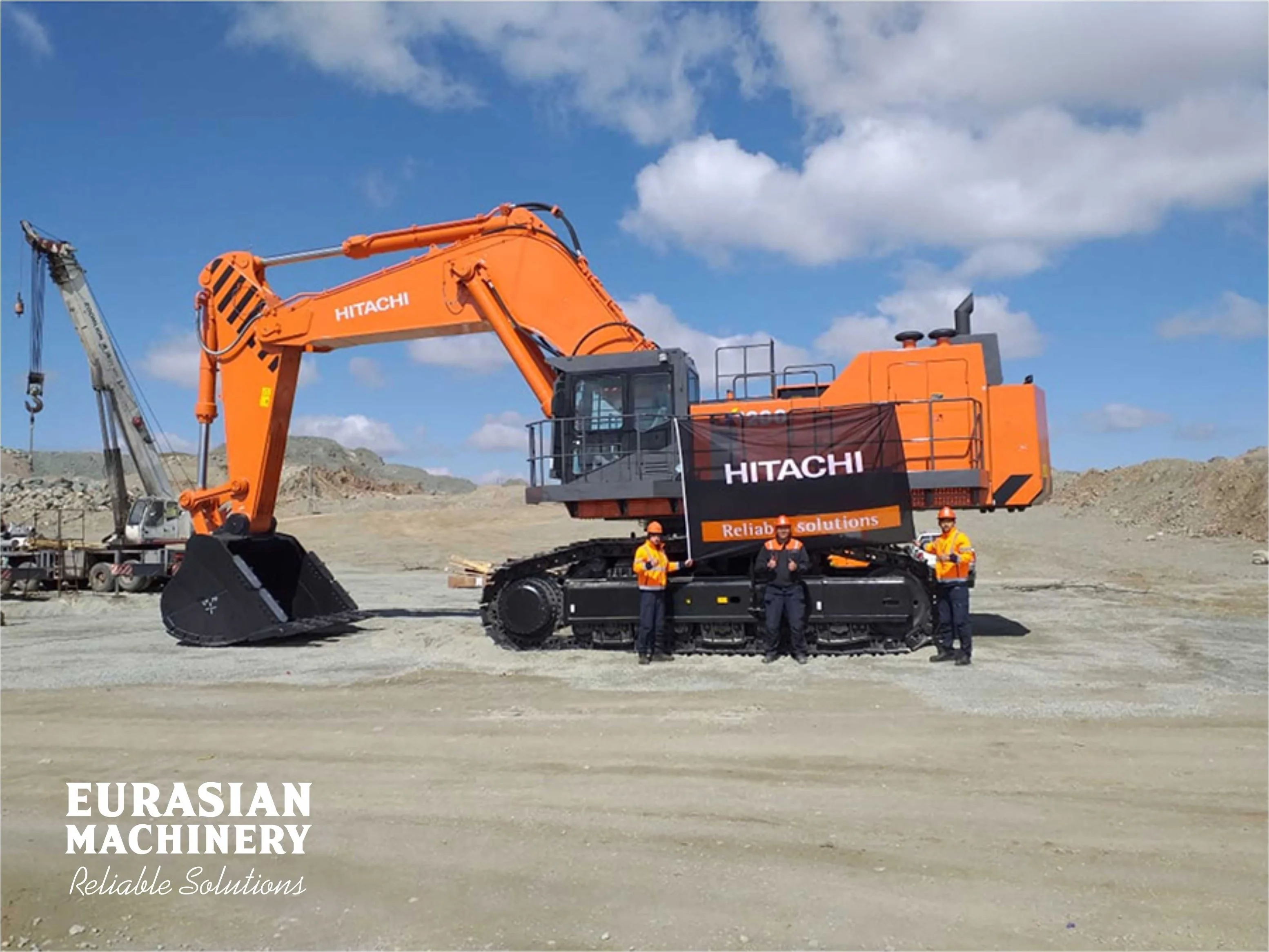 Hitachi EX1200-6