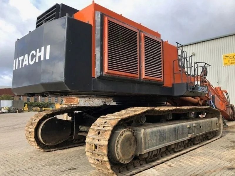 Hitachi EX12005C