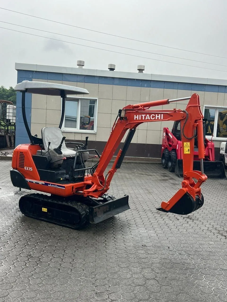 Hitachi EX152
