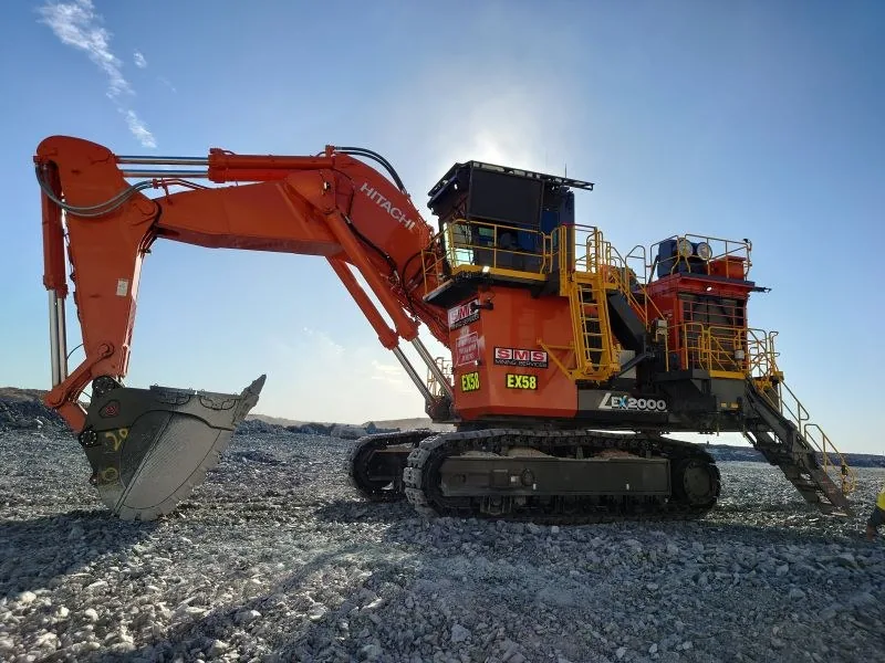 Hitachi EX2000-7