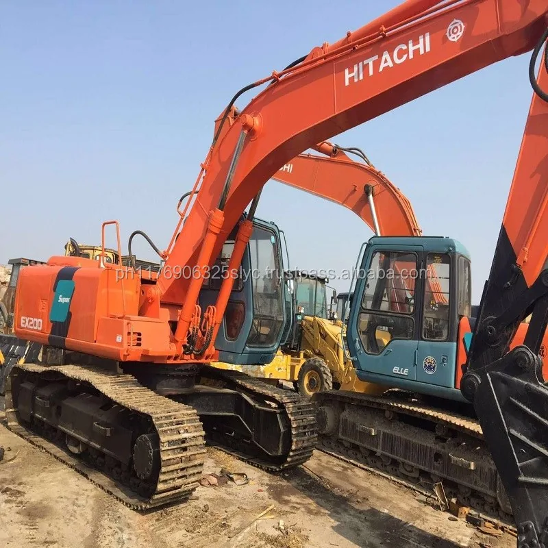 Hitachi EX2002