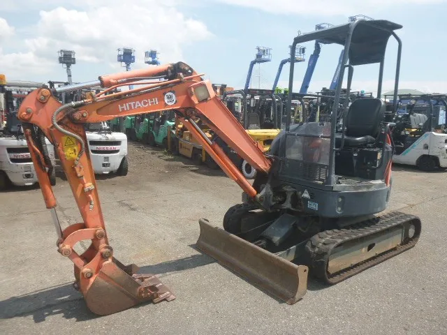 Hitachi EX20U3